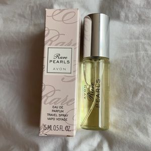 Avon Rare Pearls travel spray